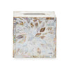Mother of Pearl Inlay Tissue Box