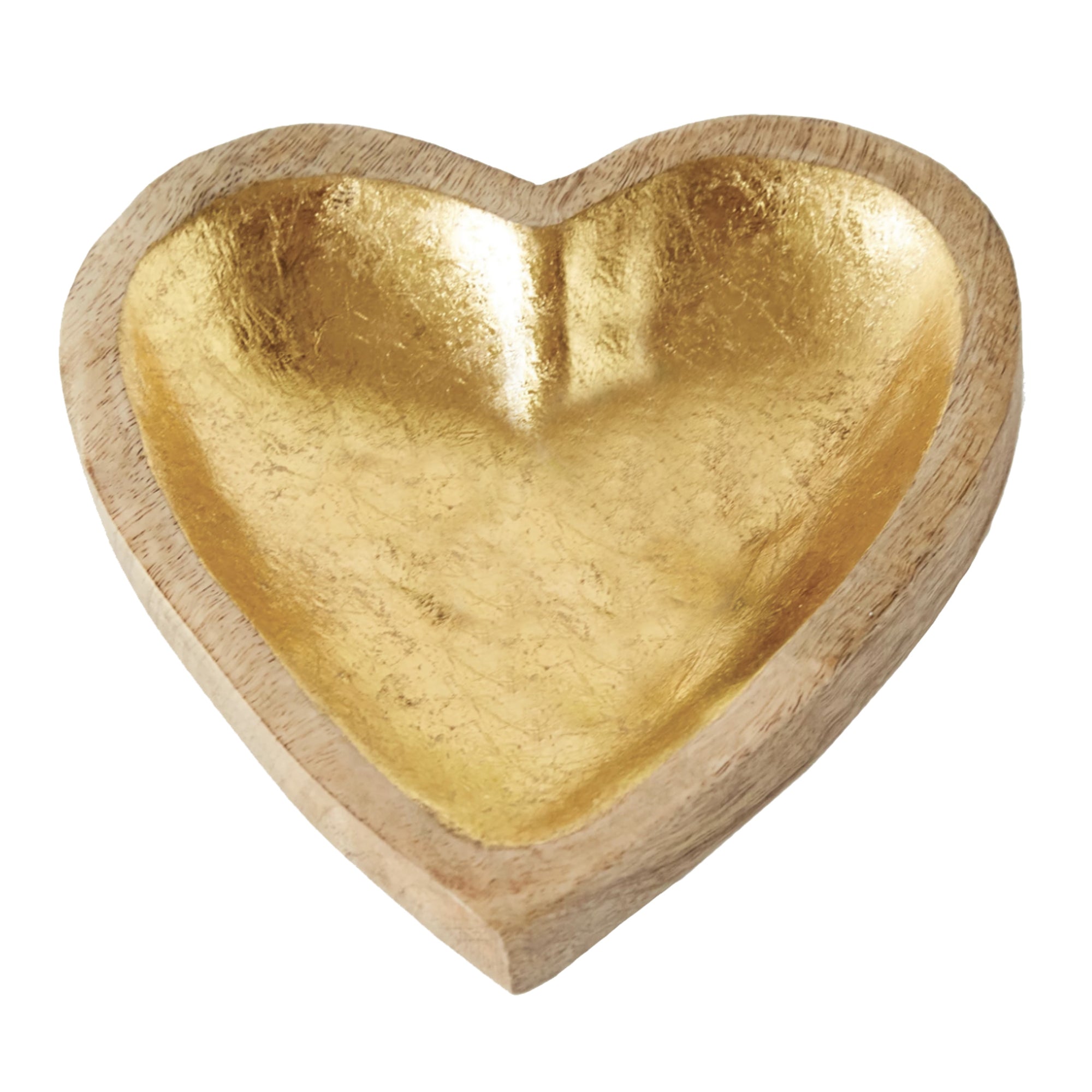 Heart of Gold Dish