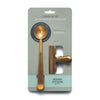 Gold Plated Coffee Clip Set