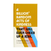 A Billion Random Acts of Kindness Prompted Journal