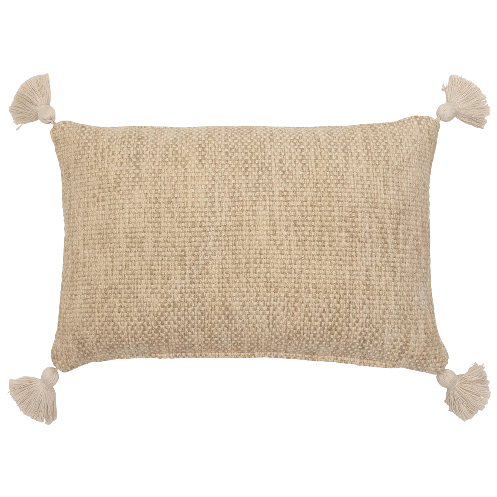 Woven Sand Pillow