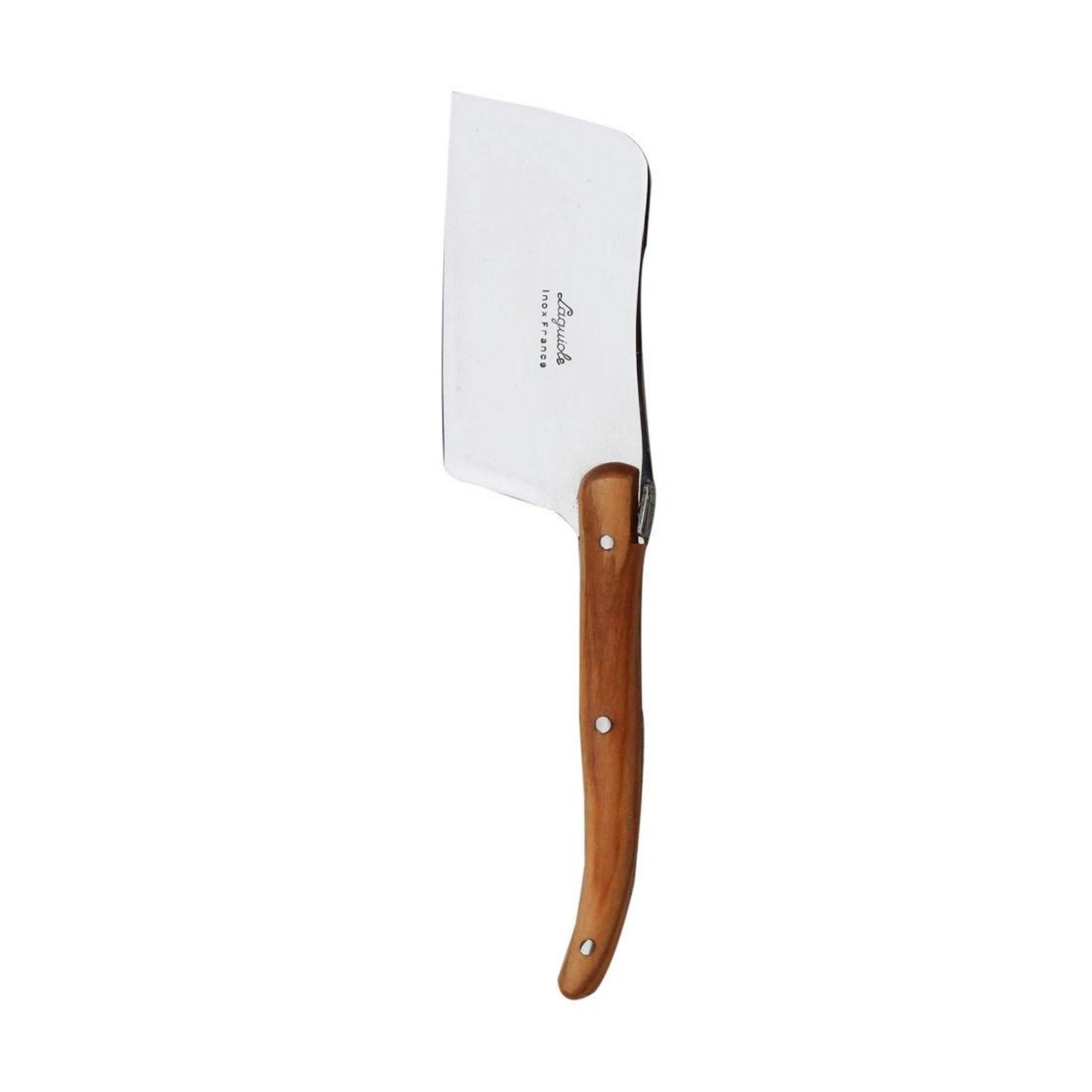 Mini Olive Wood Charcuterie Knife Cutter