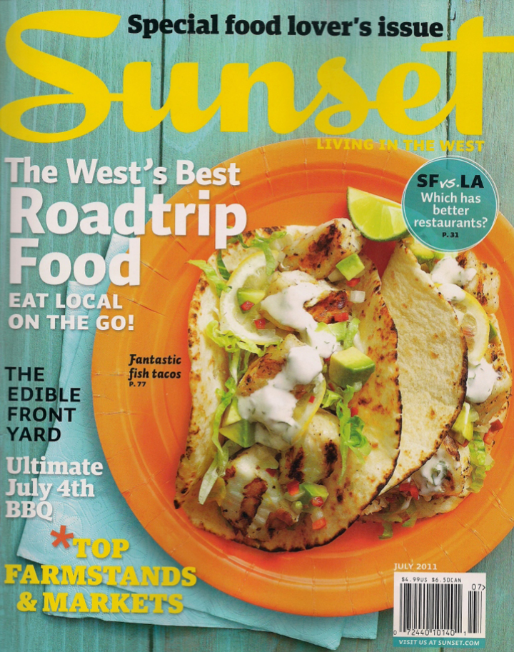 Sunset Magazine