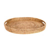 Woven Oval Tray