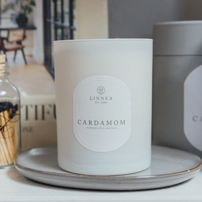 Cardamom 2-Wick Candle