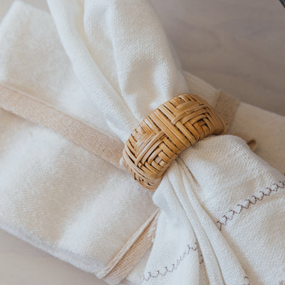 Cane Napkin Rings