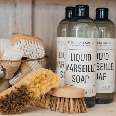 French Dry Goods Marseille Liquid Soap