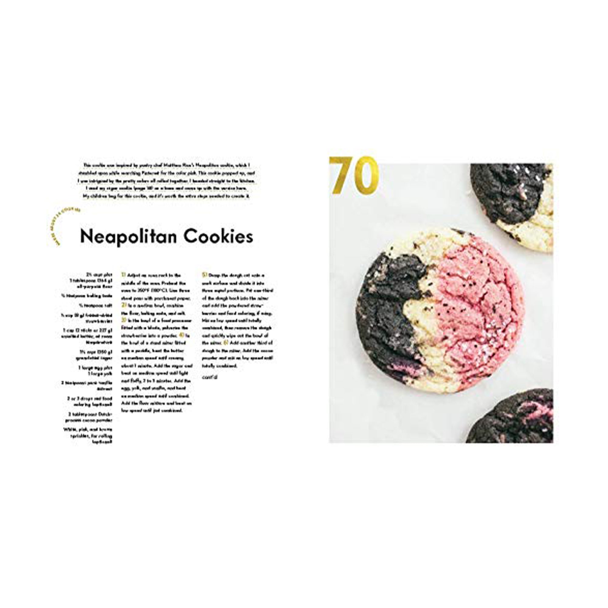 100 Cookies: The Baking Book for Every Kitchen