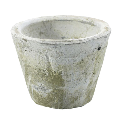 Antique White Pot