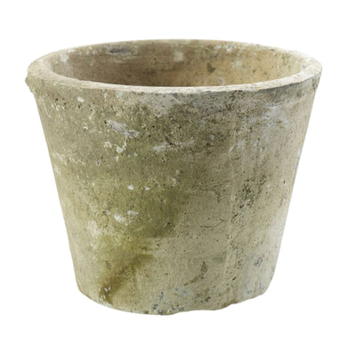 Antique White Pot