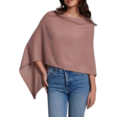 Cashmere Topper