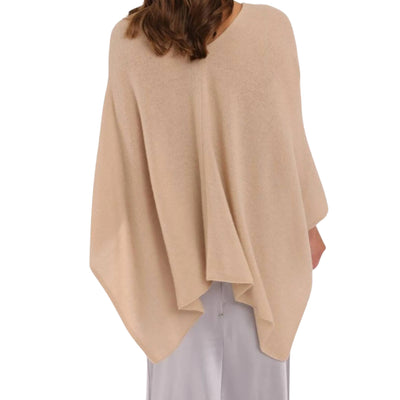 Cashmere Topper