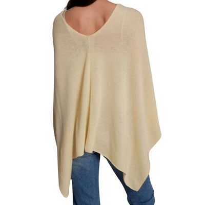 Cashmere Topper