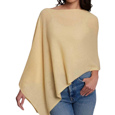 Cashmere Topper