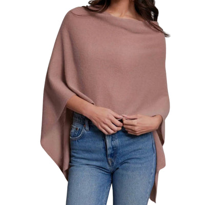 Cashmere Topper