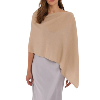 Cashmere Topper