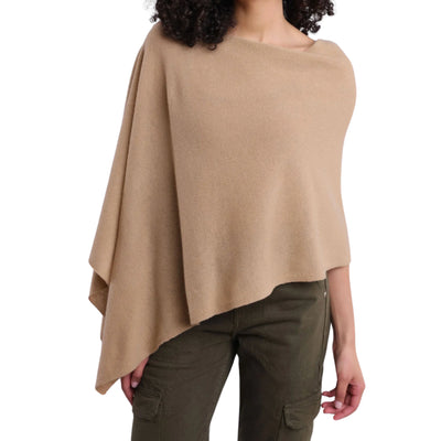 Cashmere Topper