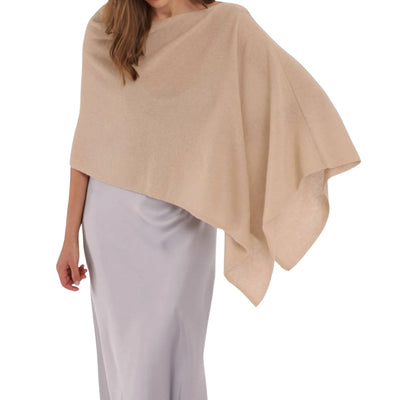 Cashmere Topper