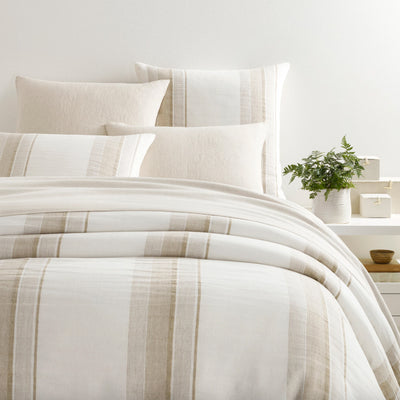 Napa Stripe Duvet & Shams