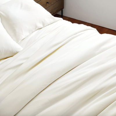 Silken Solid Sheet Set