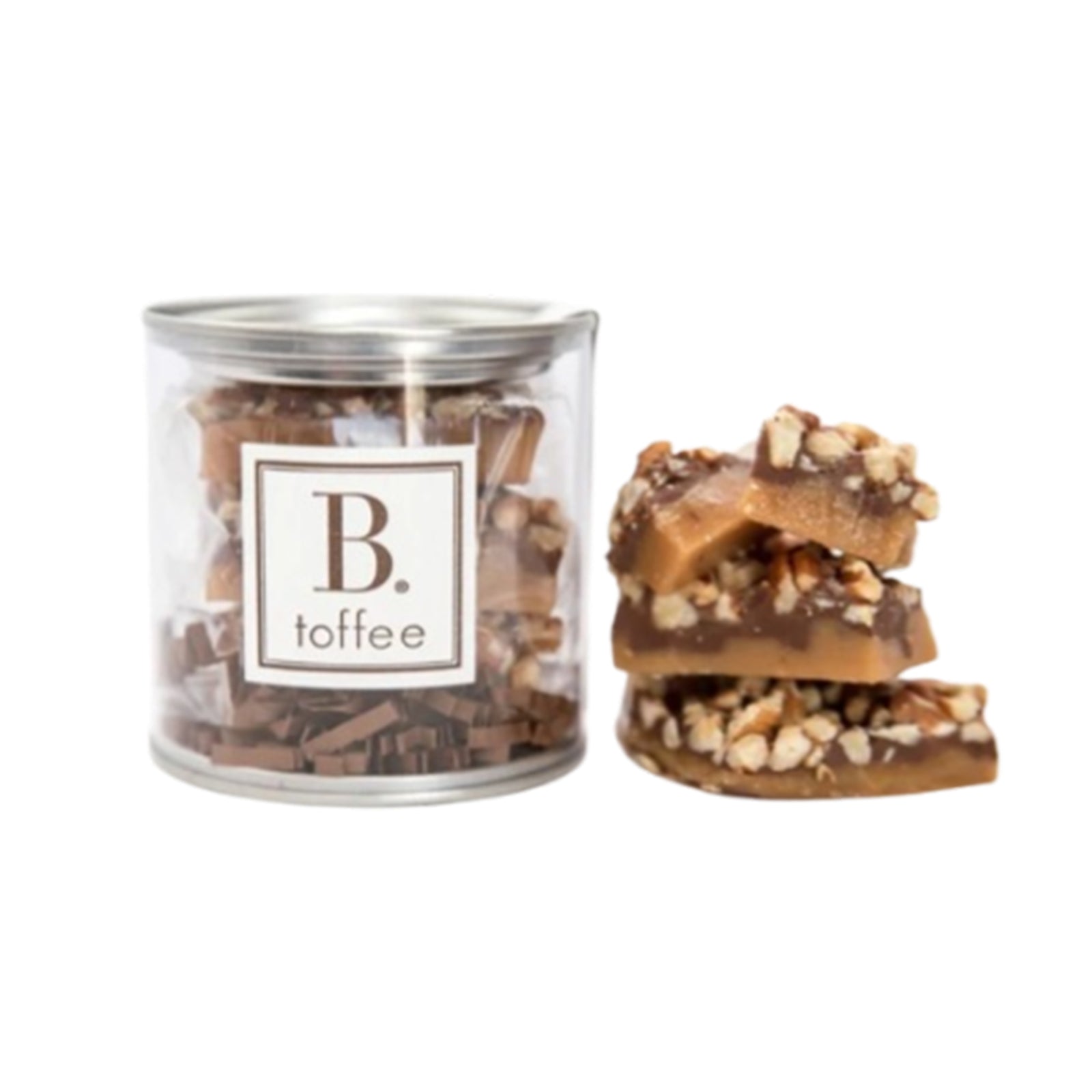 Milk Chocolate Signature Toffee Canister