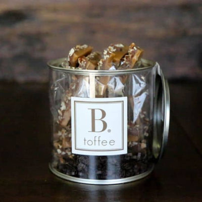Dark Chocolate Signature Toffee Canister