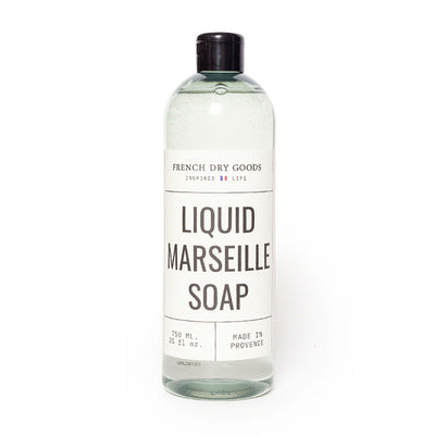 French Dry Goods Marseille Liquid Soap