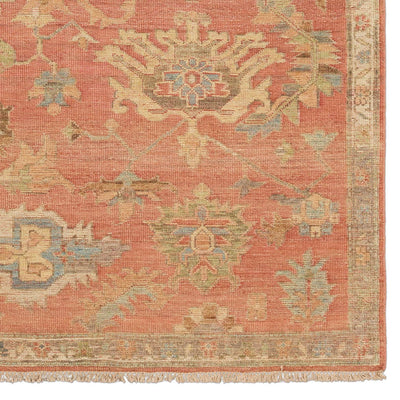 Cicek Amber Rug