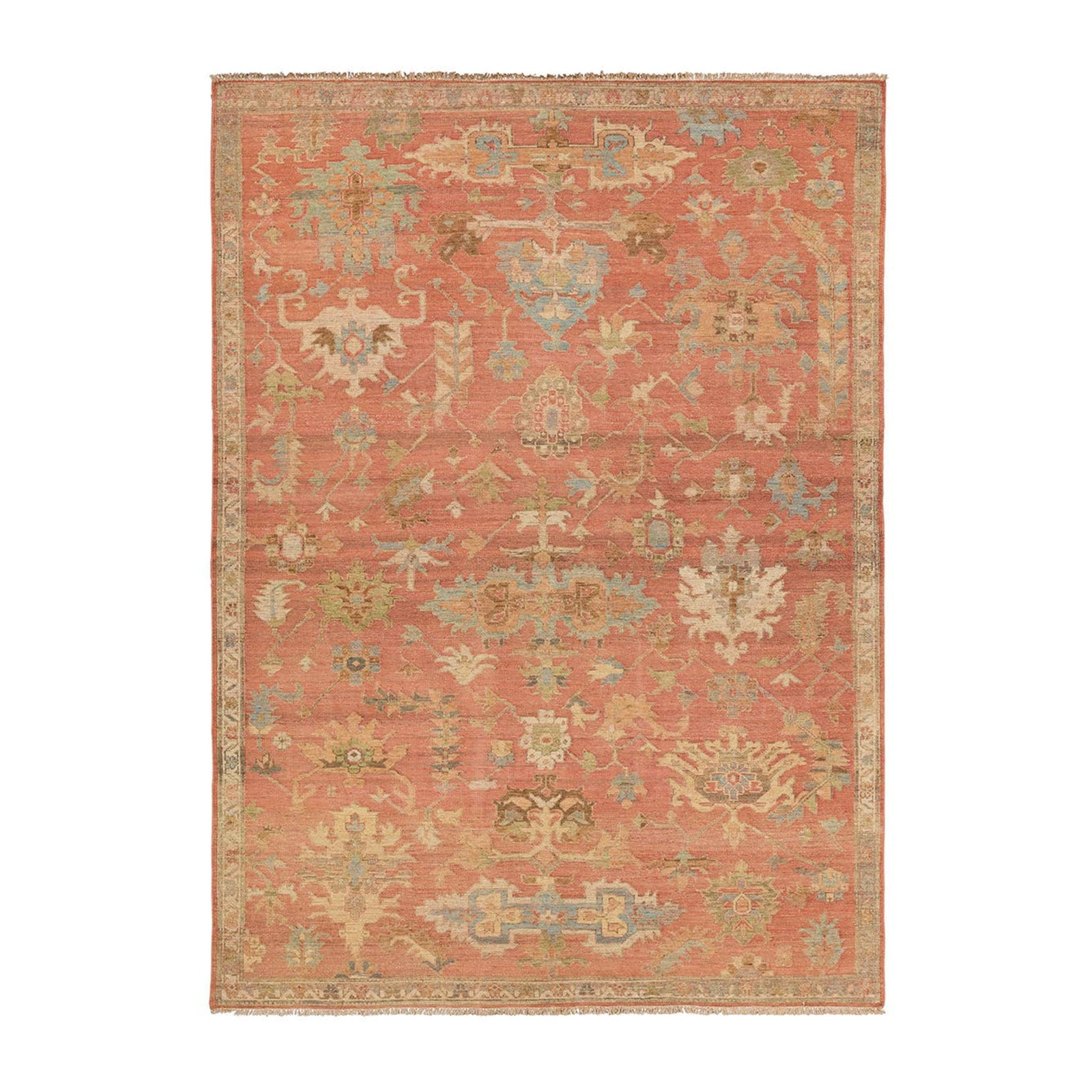 Cicek Amber Rug