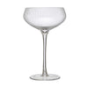 Stemmed Champagne Coupe