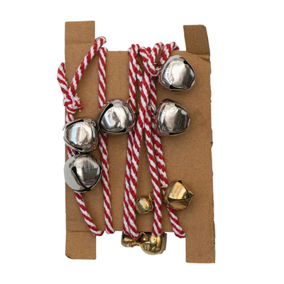 Metal Bell Garland