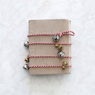 Metal Bell Garland