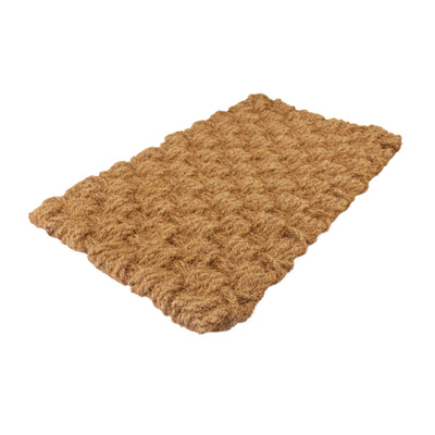 Basket Weave Doormat