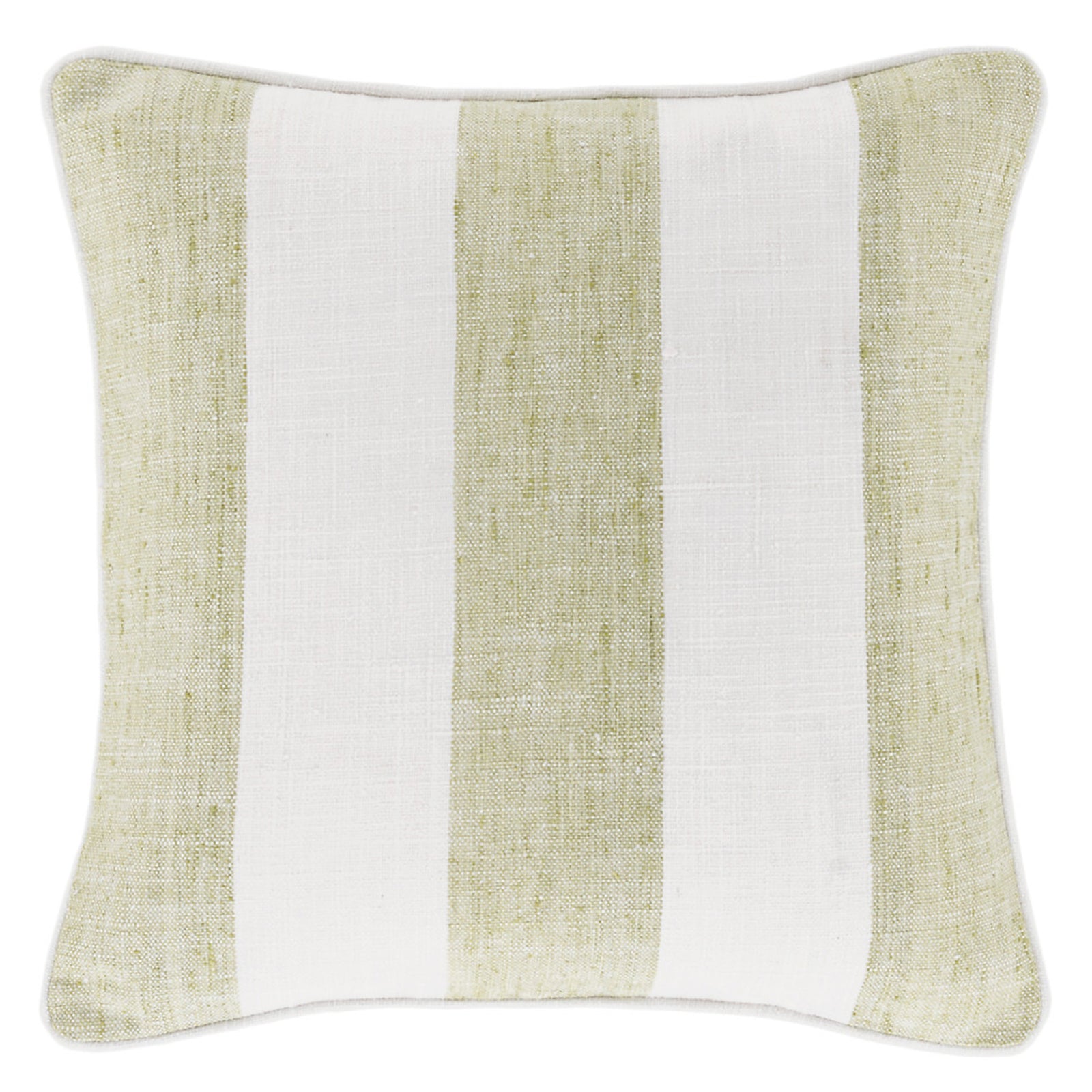 Awning Stripe Outdoor Pillow