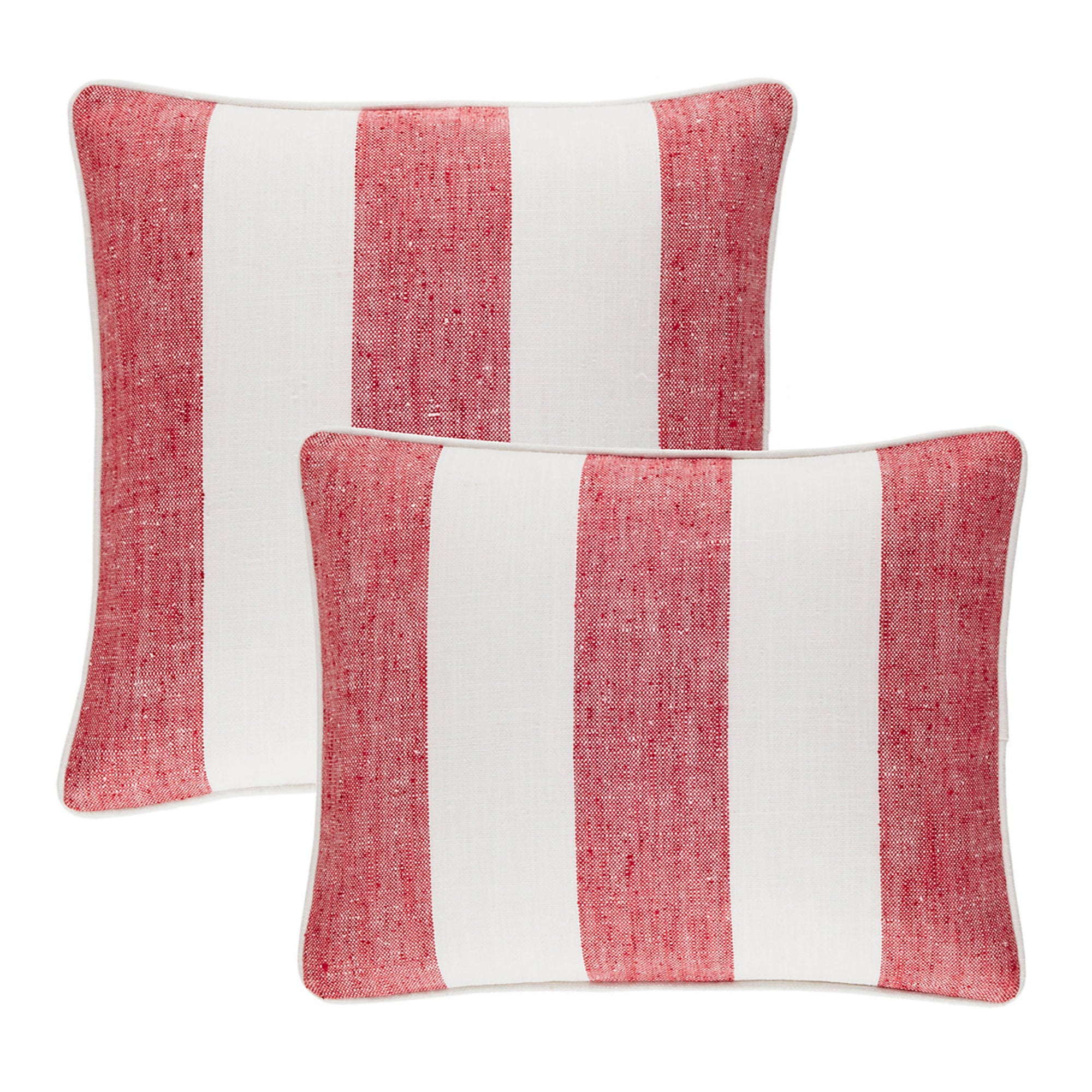 Awning Stripe Outdoor Pillow