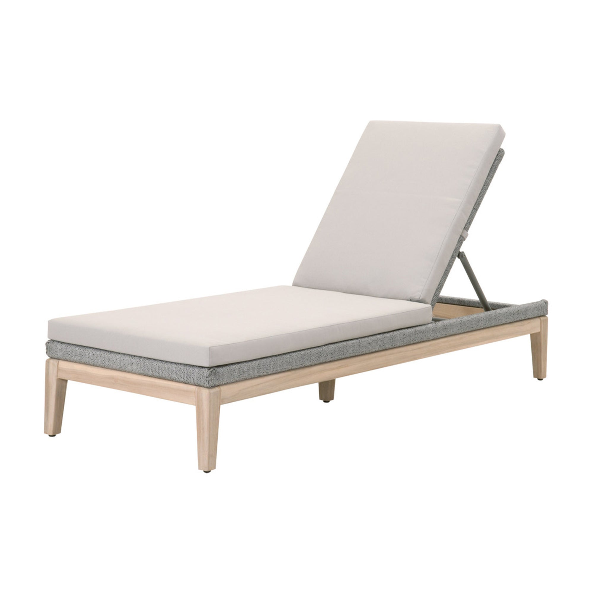 Loom Outdoor Chaise Lounge