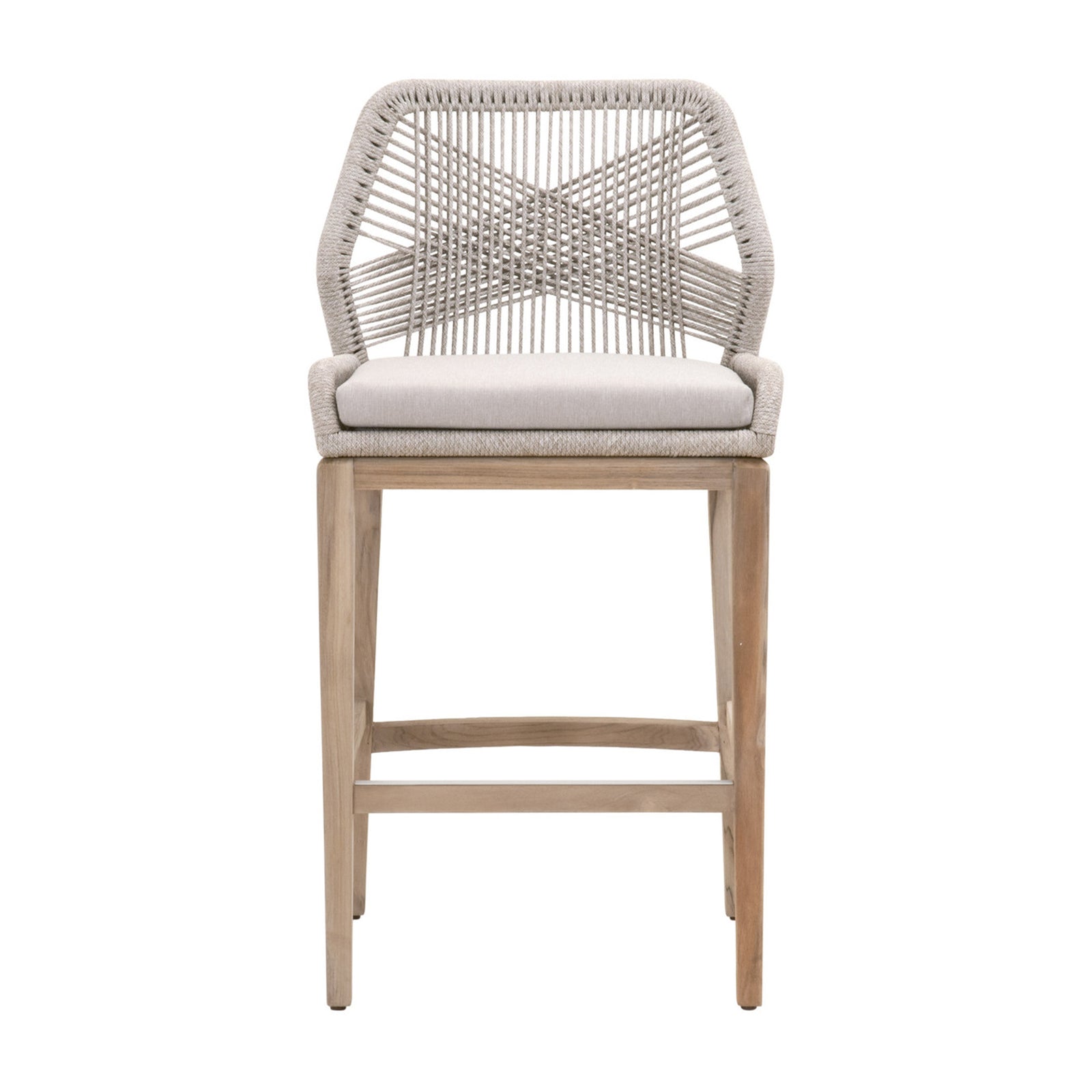 Loom Outdoor Barstool