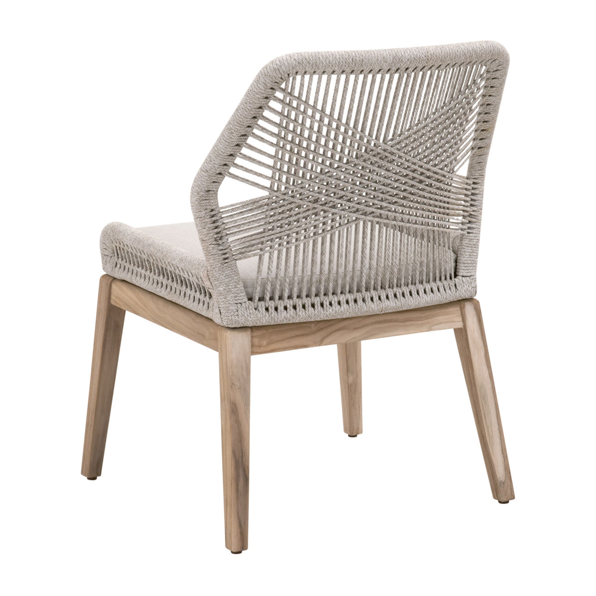 Loom Outdoor Dining Chair (Set of 2)