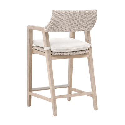 Lucia Outdoor Counter Stool