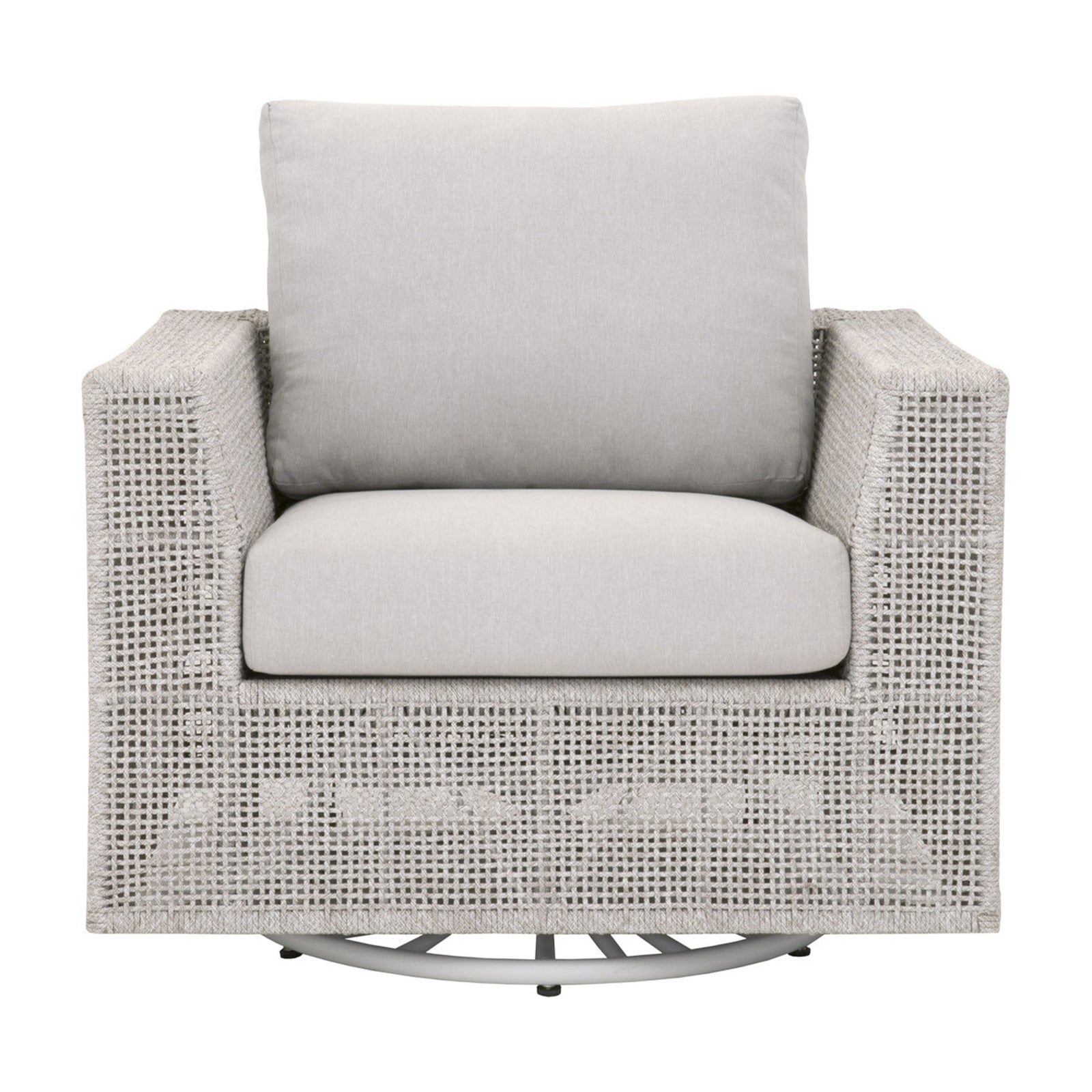 Tropez Outdoor Swivel Rocker Chair