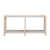 Wrap Outdoor Console Table