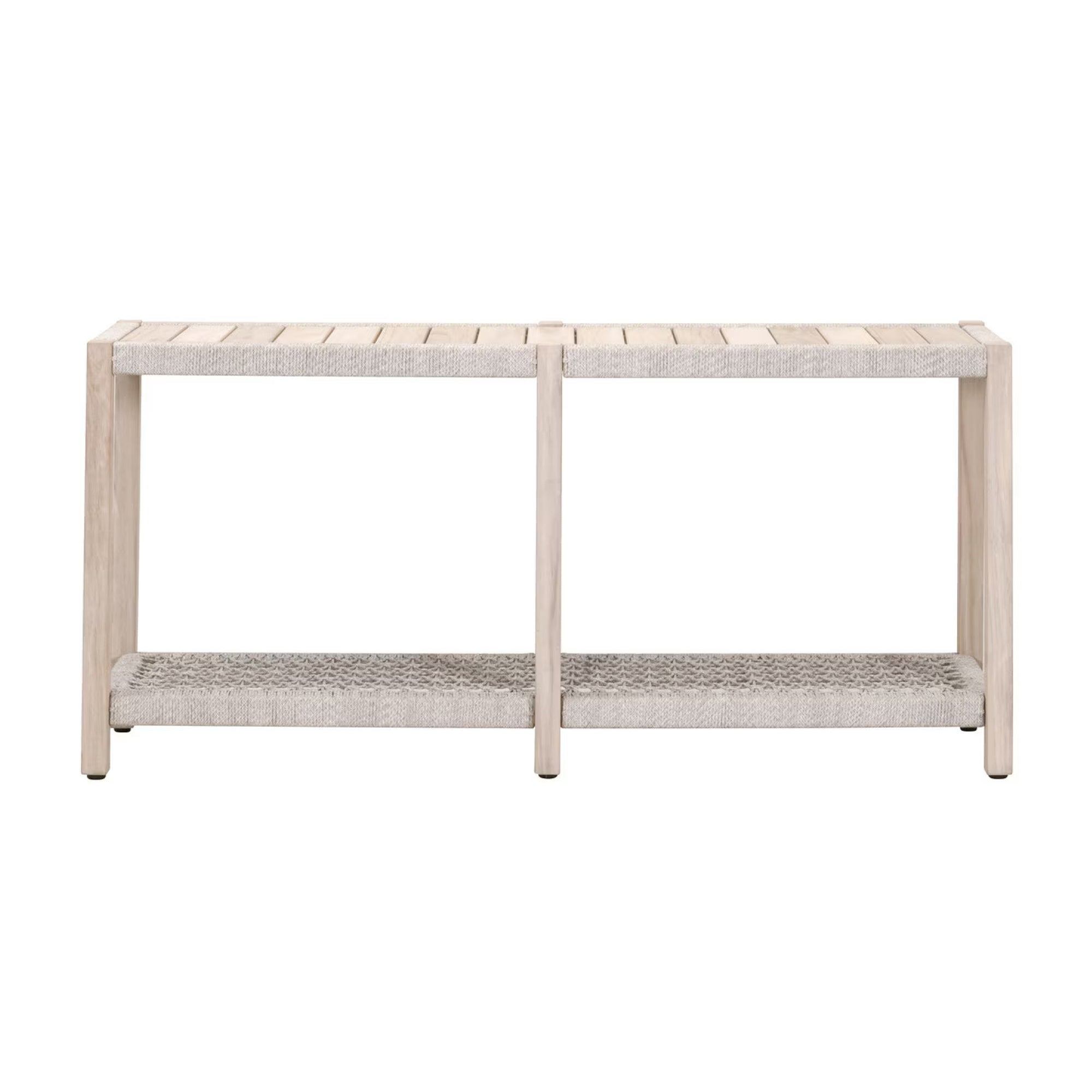 Wrap Outdoor Console Table