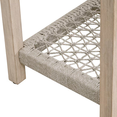 Wrap Outdoor Console Table