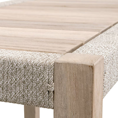 Wrap Outdoor Console Table