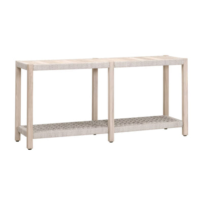 Wrap Outdoor Console Table