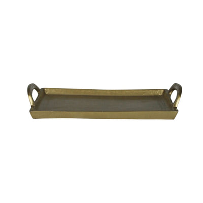 Fitz Brass Tray