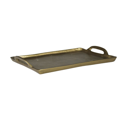 Fitz Brass Tray