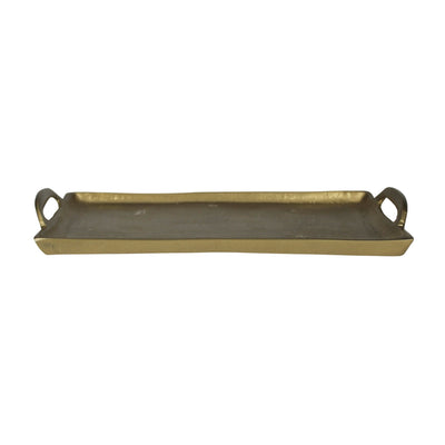 Fitz Brass Tray