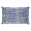 Fusion Blue Outdoor Pillow