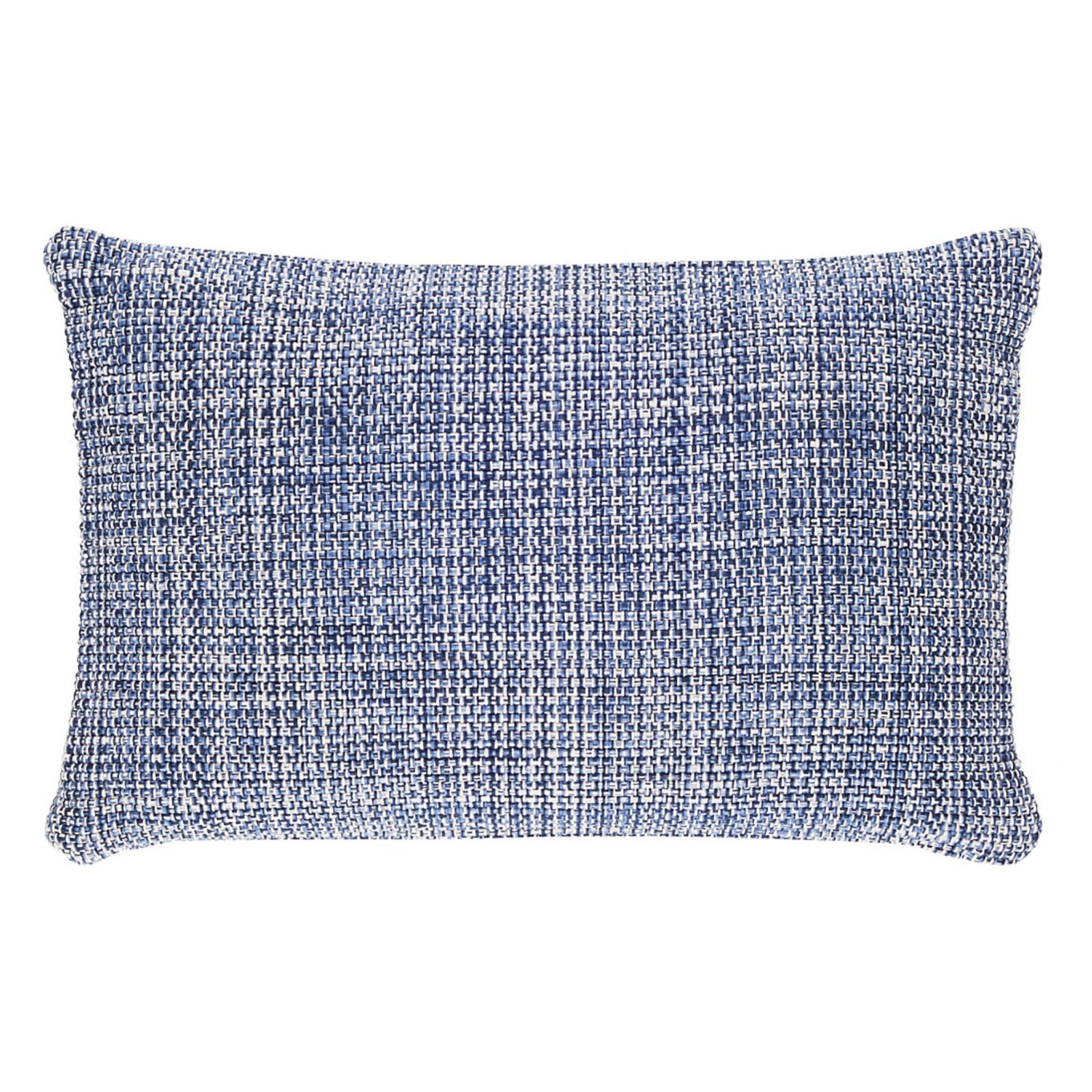 Fusion Blue Outdoor Pillow